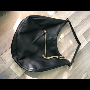 Black Aldo tote